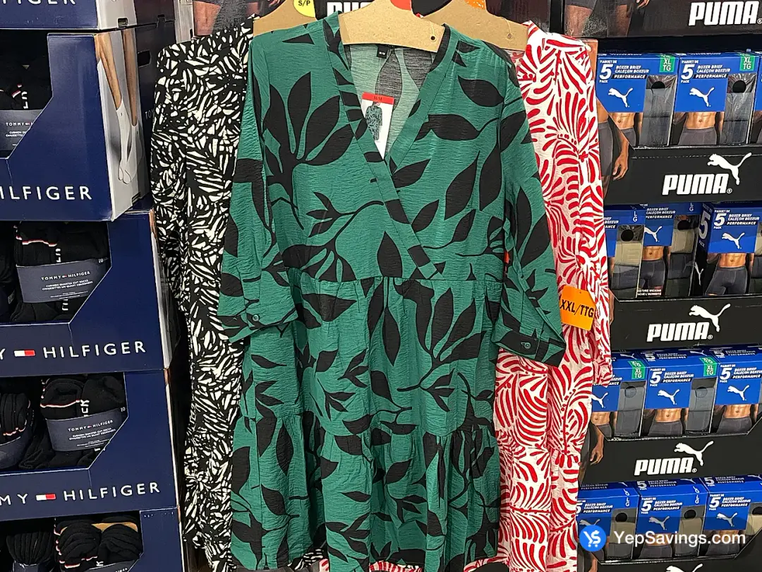 TAHARI DRESS WOMENS SIZES S-XXL - Costco Canada (ITM 1983592)