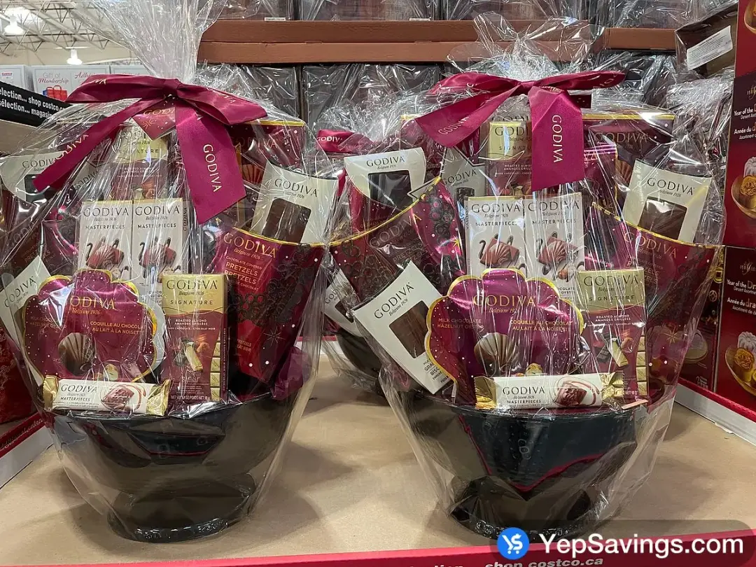 GODIVA WINE CHILLER GIFT SET - Costco Canada (ITM 1258806)