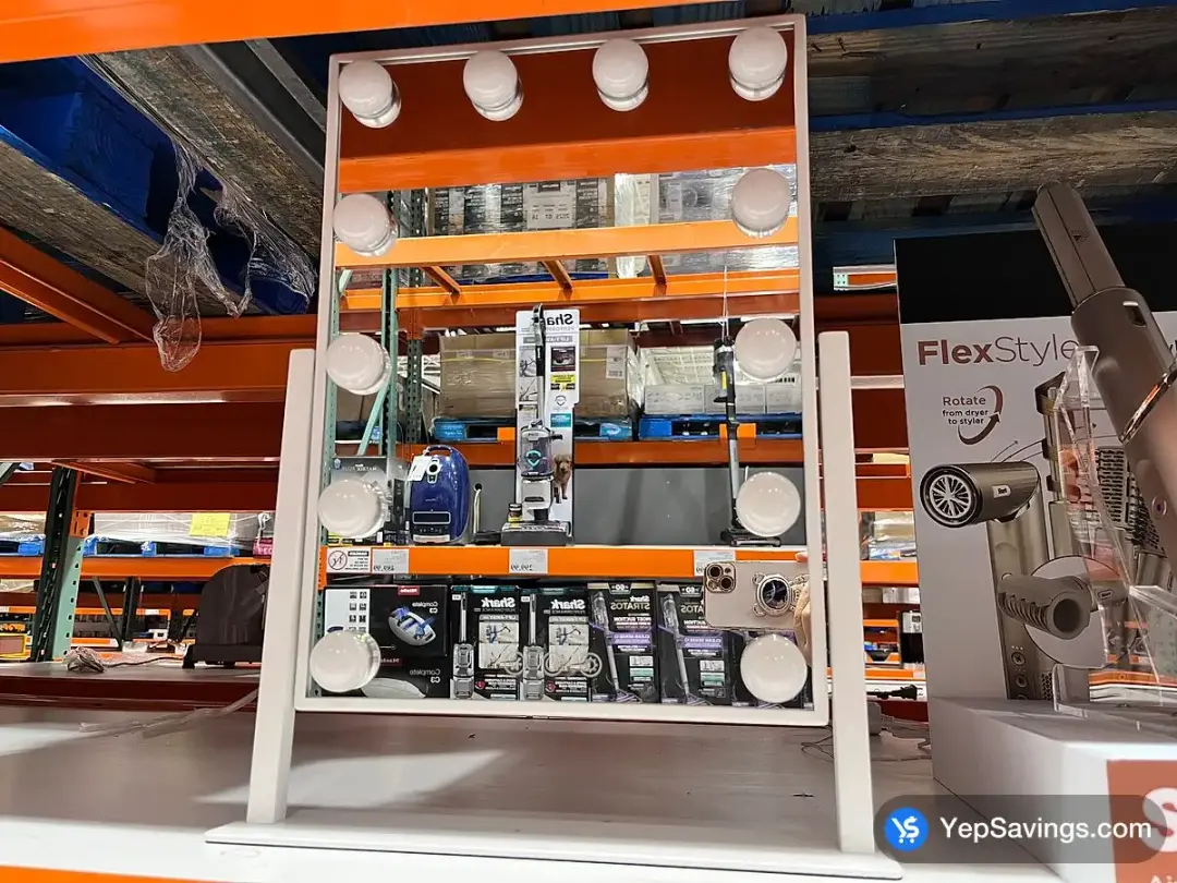SHEFFIELD ENCHANTE BROADWAY MIRROR 11.8 X 15.7 IN . - Costco Canada (ITM 1199999)