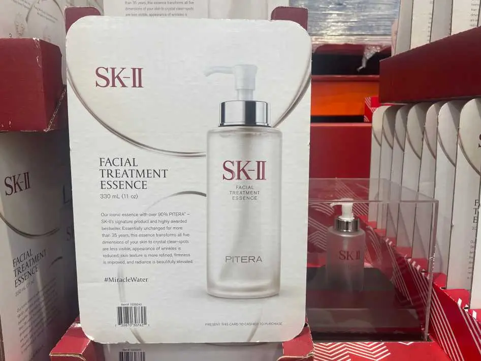 SK-II FACIAL ESSENCE 330 mL - Costco Canada (ITM 1039245)
