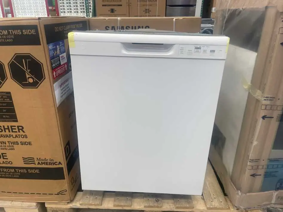 GE BUILT - IN DISHWASHER 24 in . - Costco Canada (ITM 1006237)