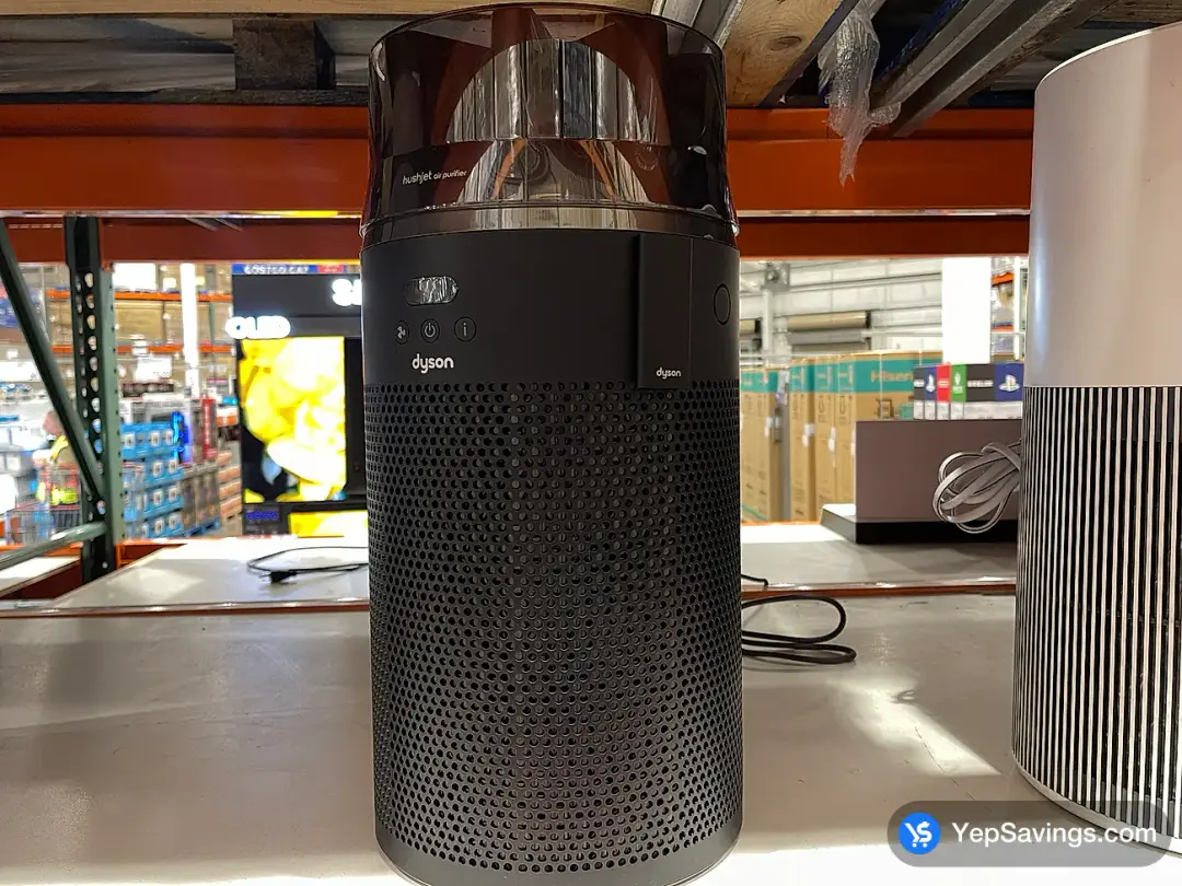 DYSON HUSHJET HJ10 PURIFIER - Costco Canada (ITM 5559546)