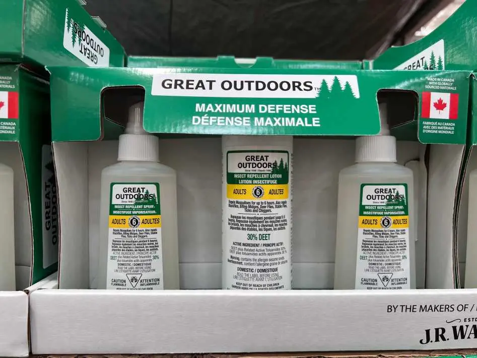 WATKINS INSECT REPELLENT 2X150 mL+240 mL - Costco Canada (ITM 1191133)