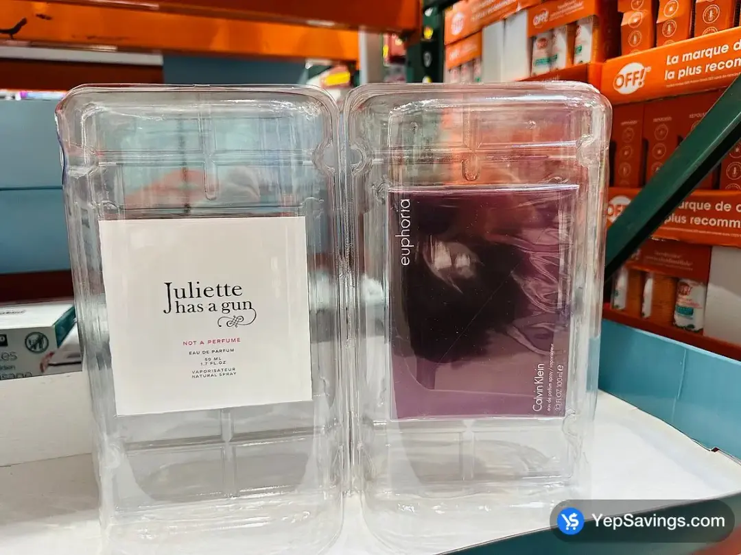 ASSORTED FRAGRANCES FOR LADIES - Costco Canada (ITM 1780951)
