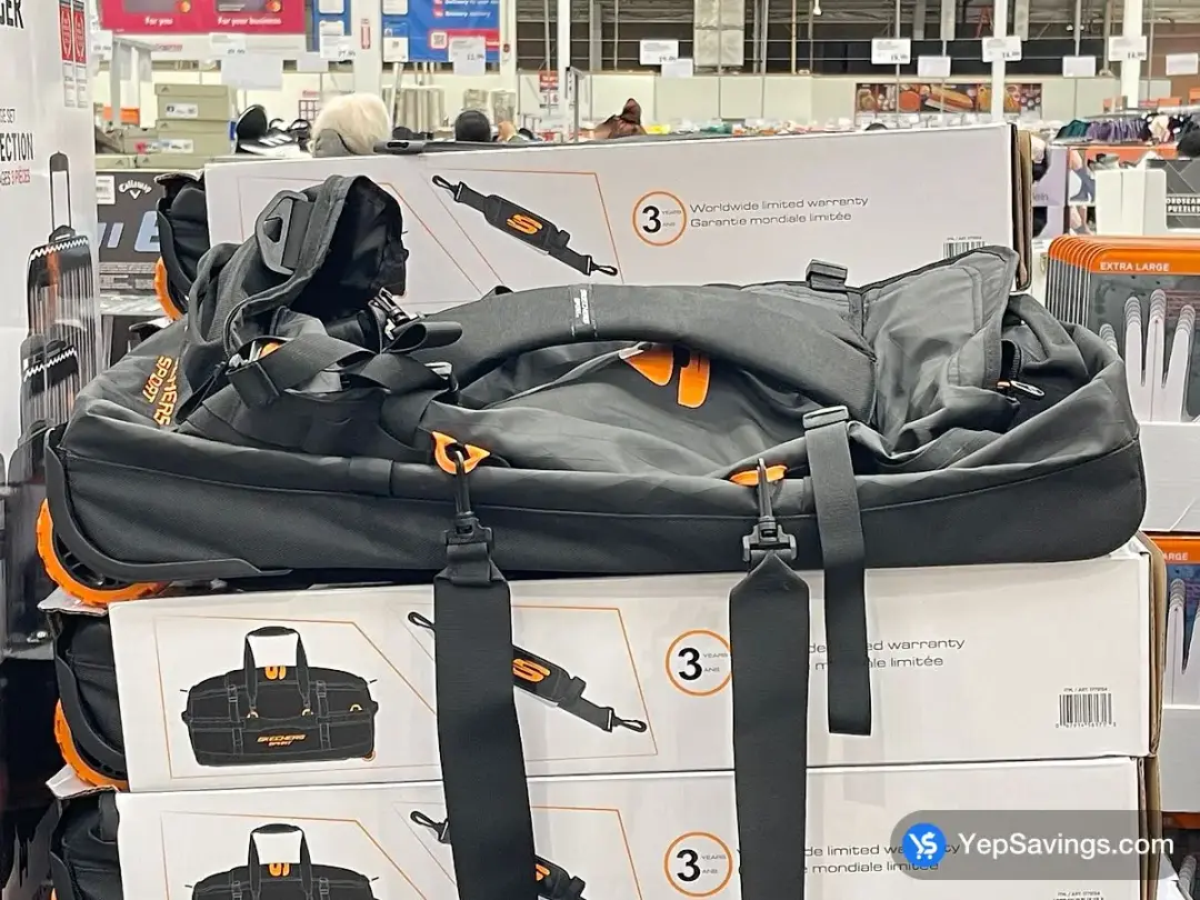 SKECHERS SPORT ROLLING DUFFLE 28 IN - Costco Canada (ITM 1779154)