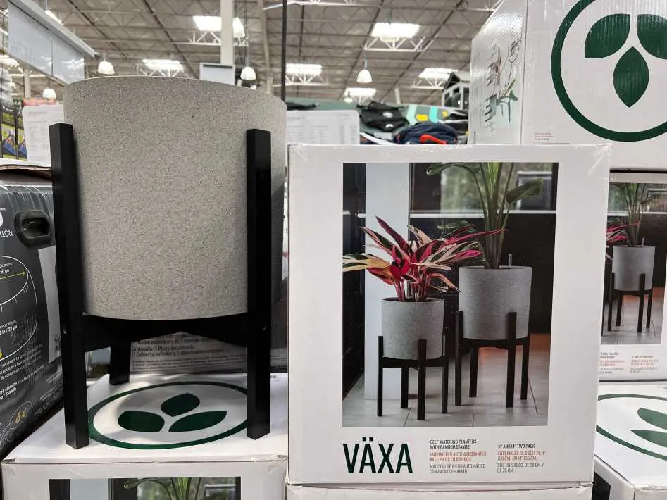 VITA VAXA PLANTER PACK OF 2 - Costco Canada (ITM 1215961)