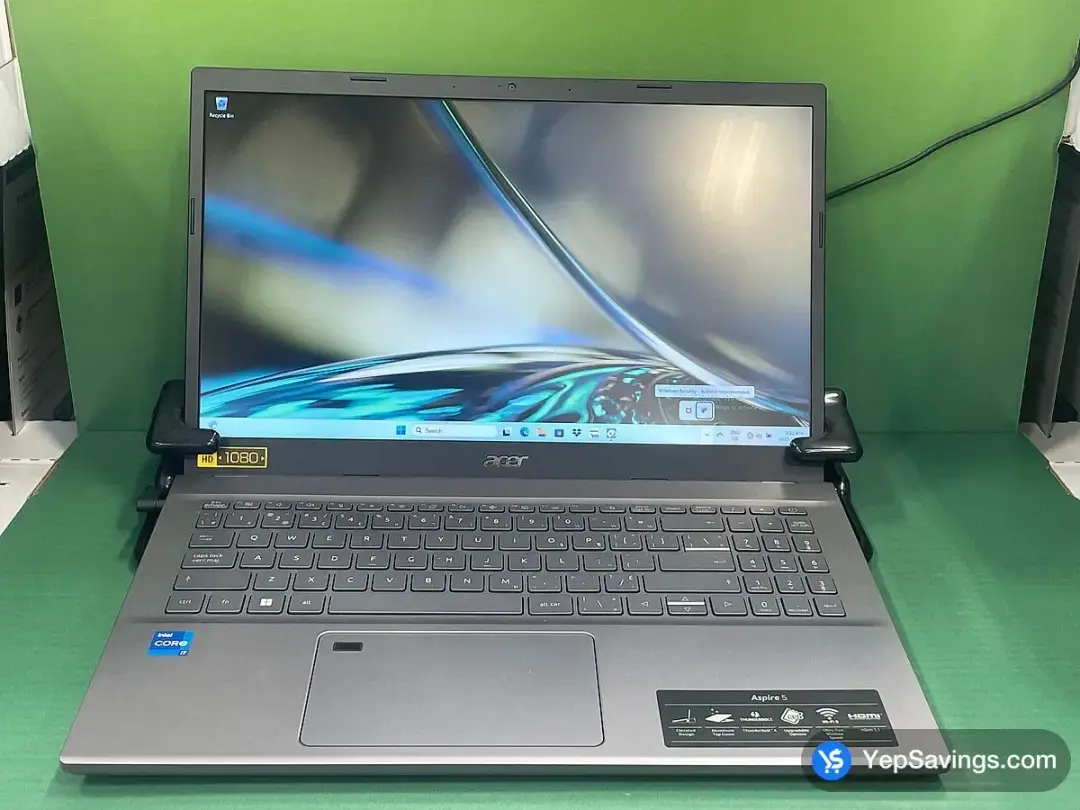 ACER ASPIRE 5 15.6 " LAPTOP A515-57-797B - Costco Canada (ITM 1853678)