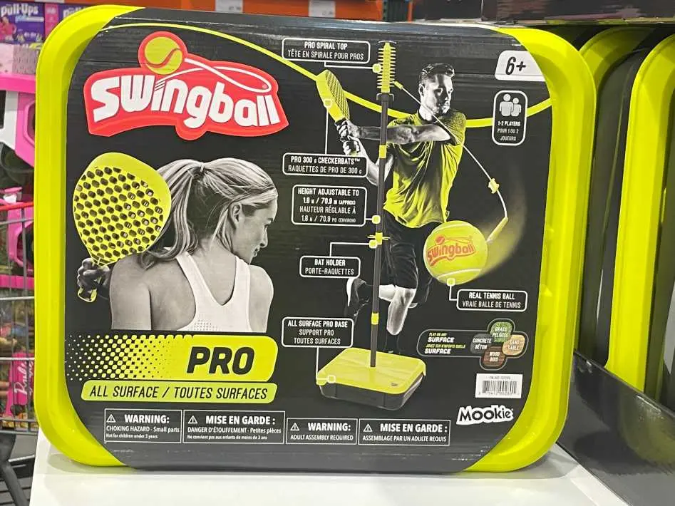 SWINGBALL ALL SURFACE 1-2 PLAYERS - Costco Canada (ITM 1221700)