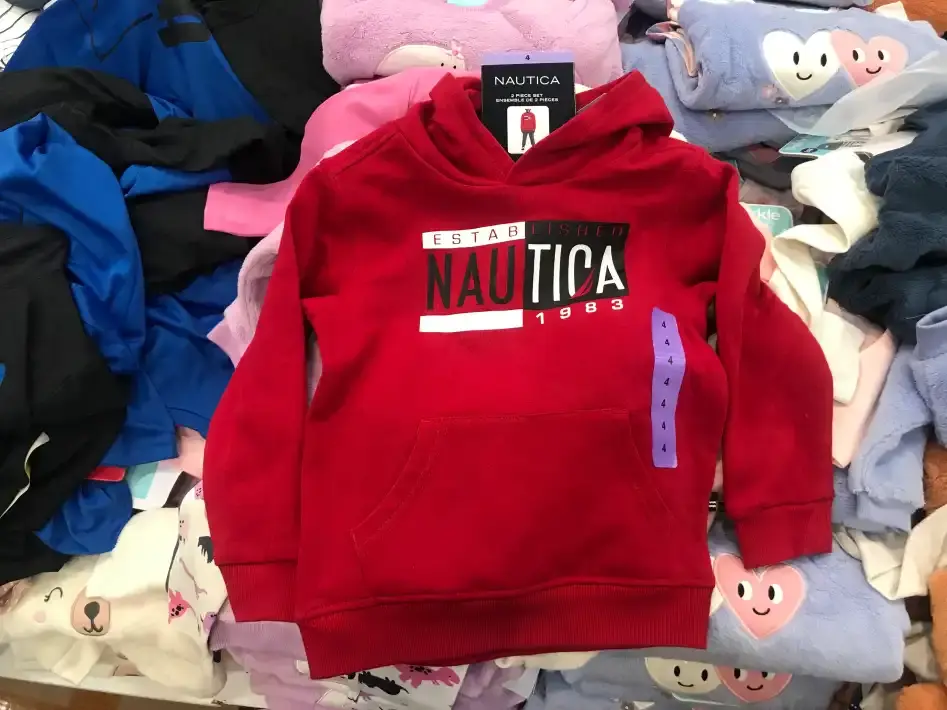 NAUTICA 2PC SET BOYS SIZES 2-8 - Costco Canada (ITM 1071750)