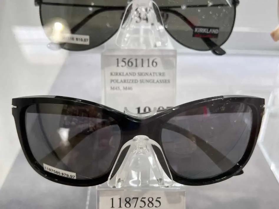 OAKLEY SUNGLASSES DROP IN 9232/2 SLS - Costco Canada (ITM 1187585)