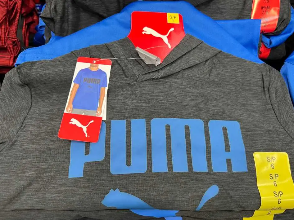 PUMA 2PK TOPS BOYS SIZES S - XXL - Costco Canada (ITM 1047777)