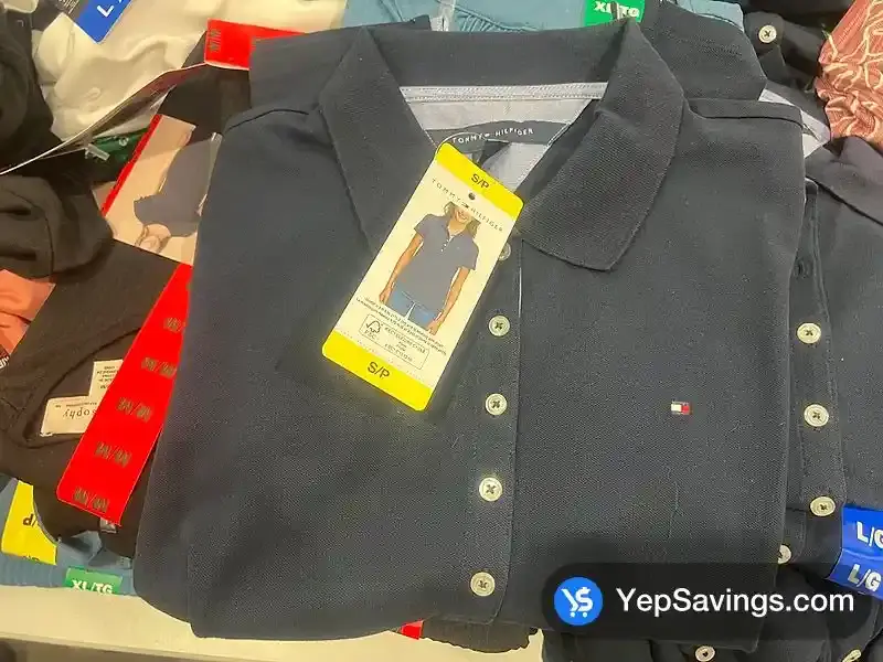 Costco TOMMY HILFIGER POLO MENS SIZES XS-XXL