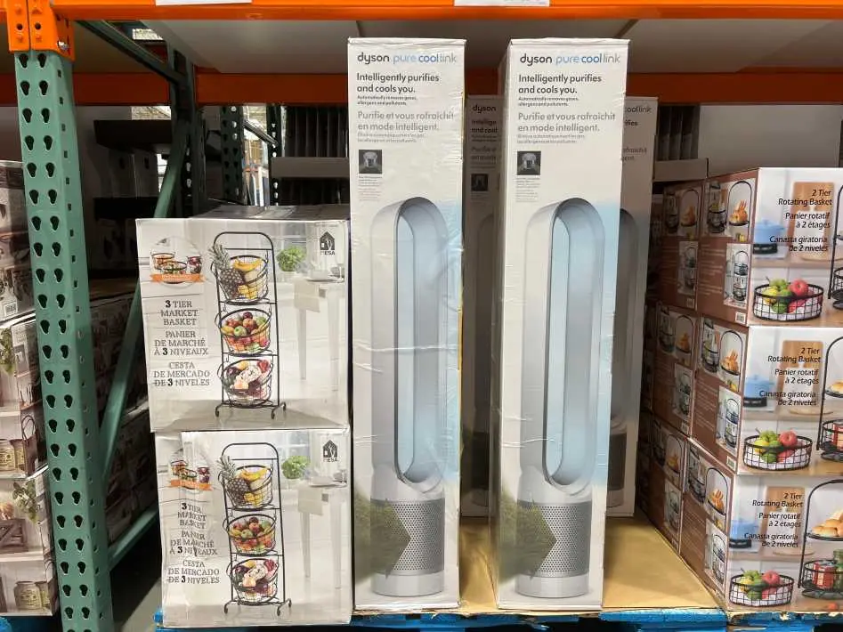 DYSON PURE COOL LINK AIR PURIFIER - Costco Canada (ITM 1063428)