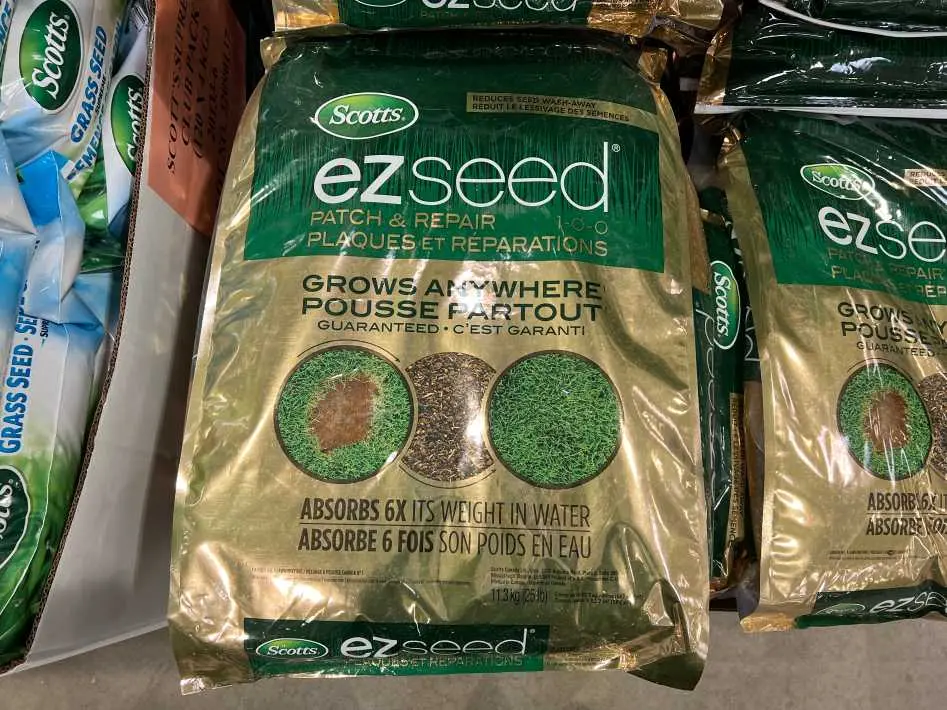 SCOTTS EZ SEED 11.3KG BAG - Costco Canada (ITM 1012140)