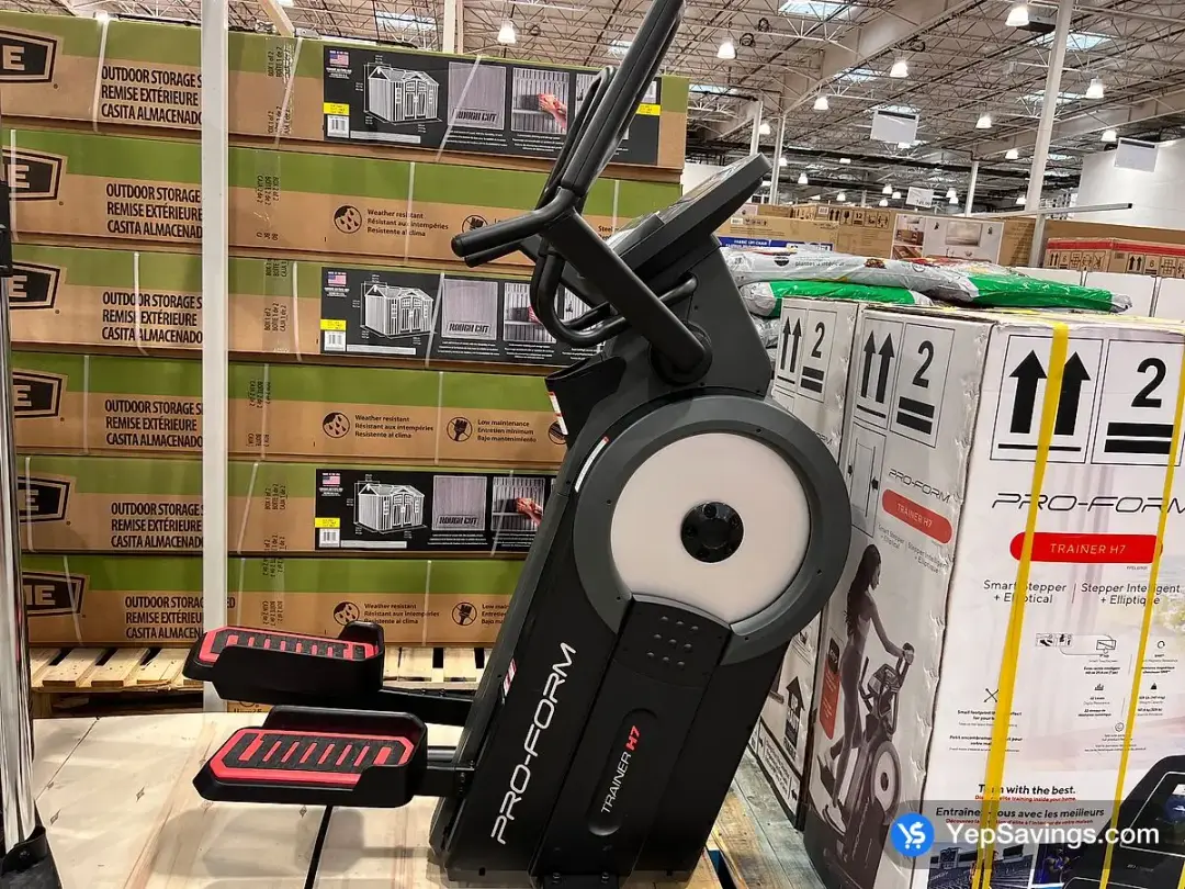 PROFORM H7 ELIPTICAL 30 DAYS MEMBERSHIP - Costco Canada (ITM 1008142)