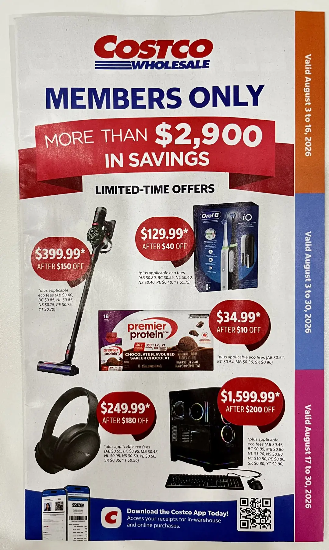 Flyer page 1