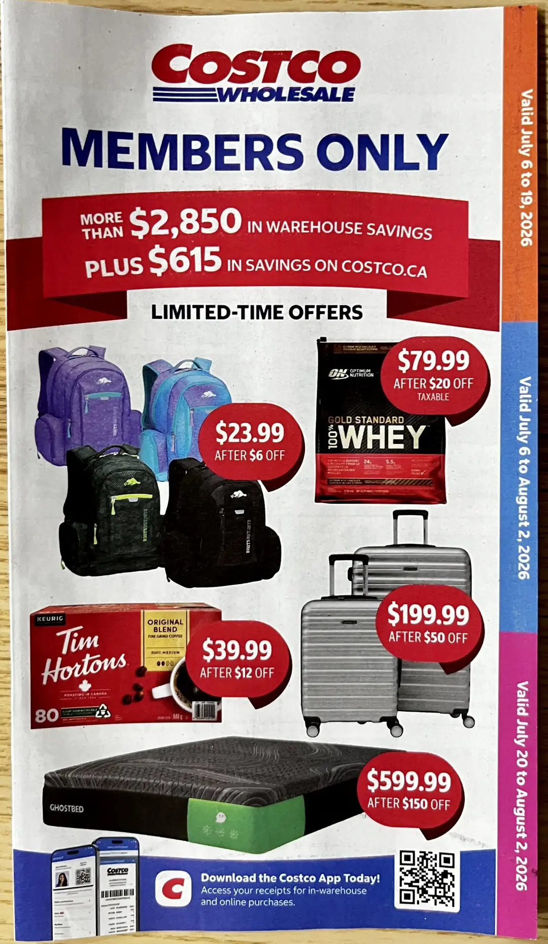 Flyer page 1