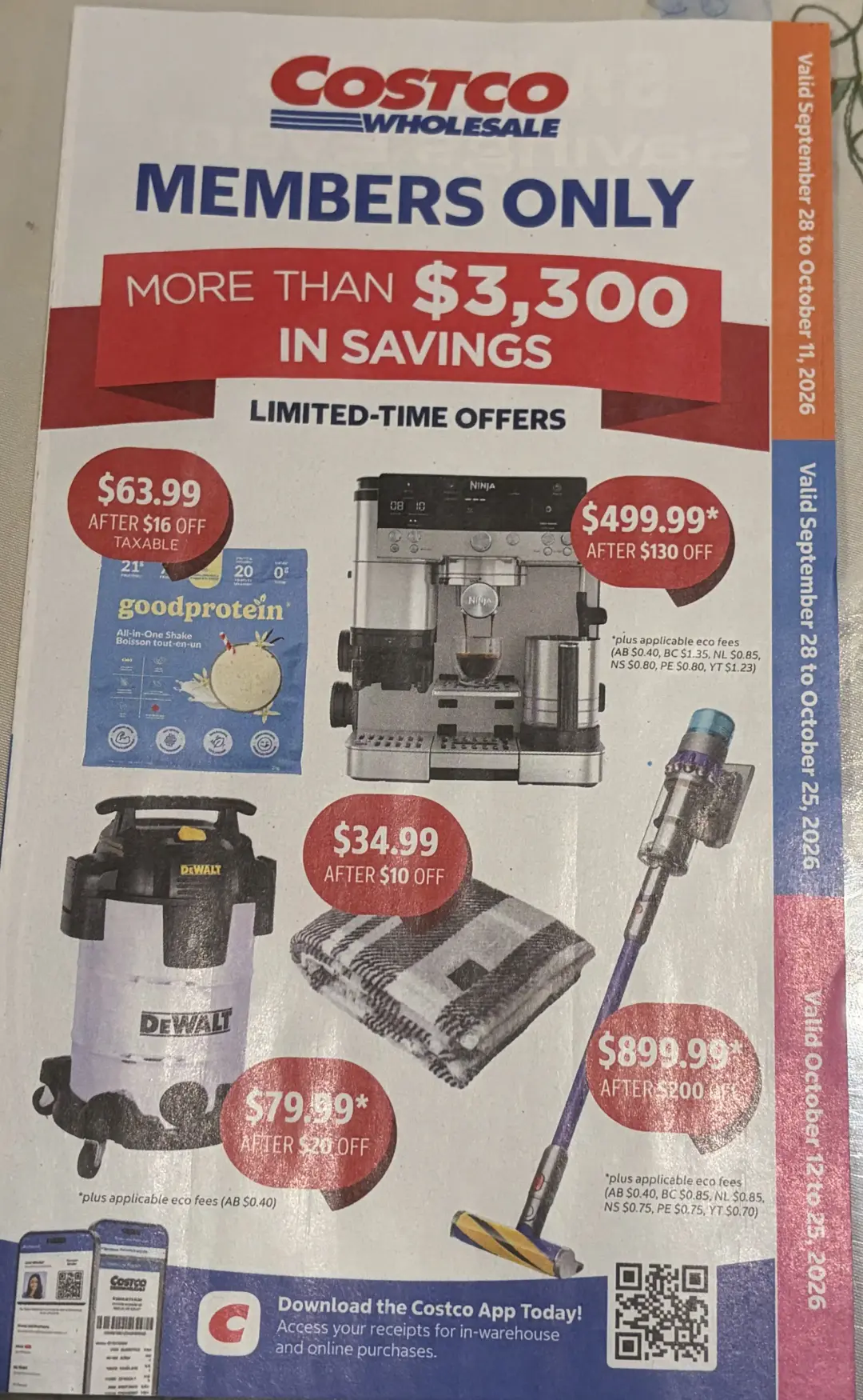 Flyer page 1