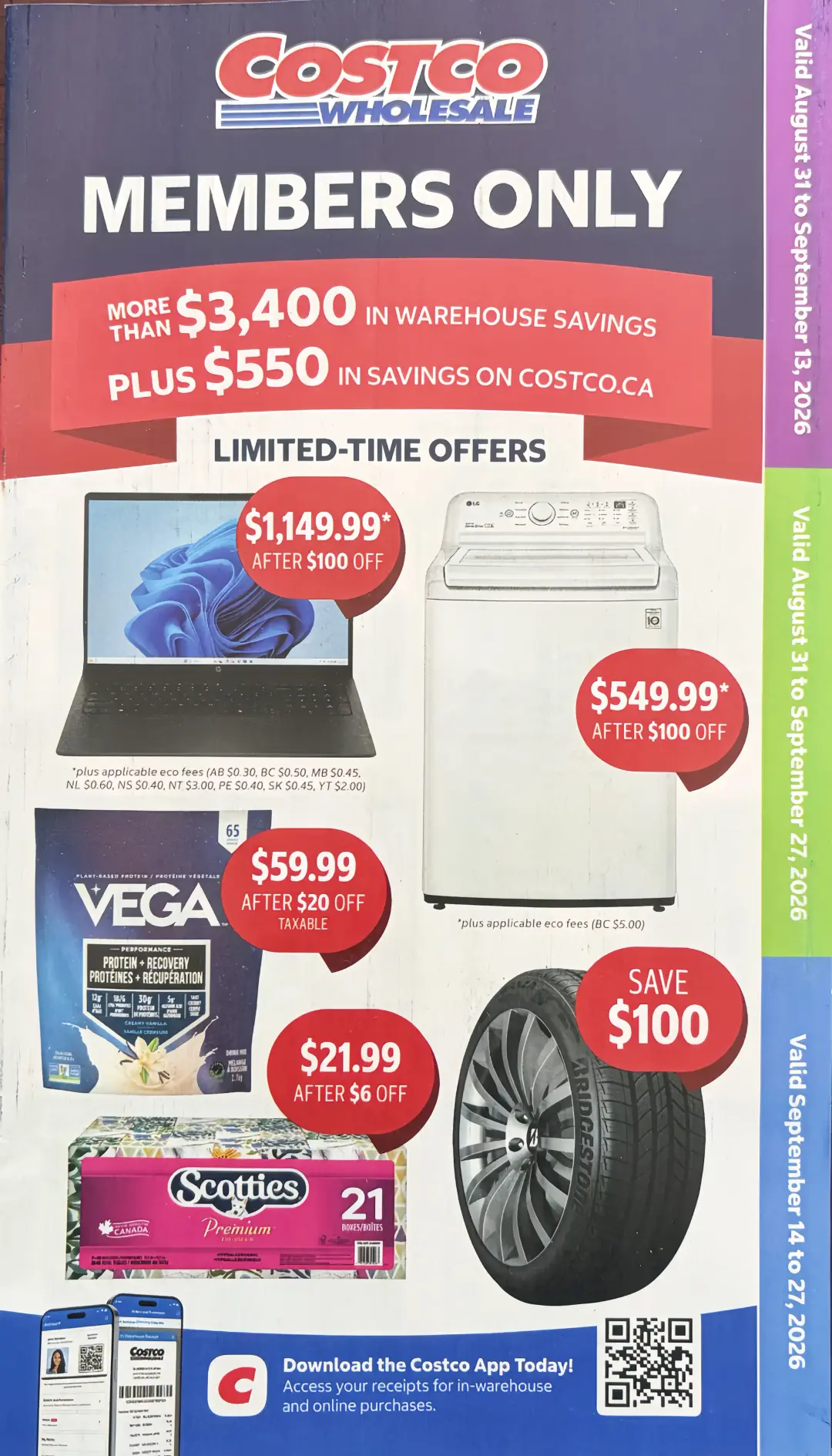 Flyer page 1