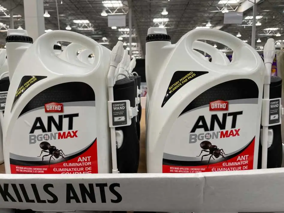 ORTHO ANT BGON MAX 5L - Costco Canada (ITM 1098668)