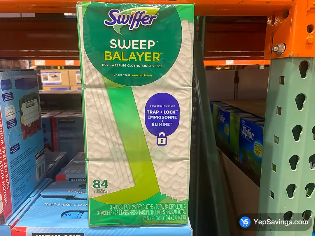 SWIFFER DUSTERS REFILLS PACK OF 28 - Costco Canada (ITM 1218557)