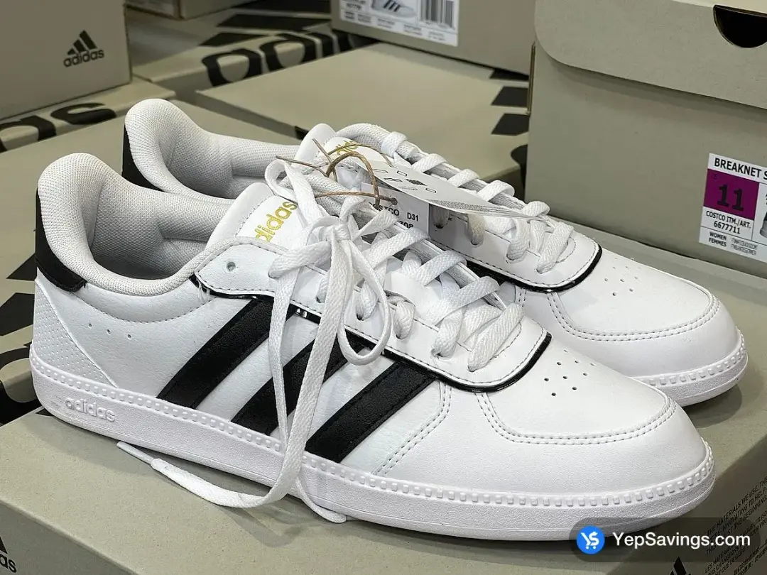 ADIDAS SHOE + WOMENS SIZES 6-11 - Costco Canada (ITM 1954891)