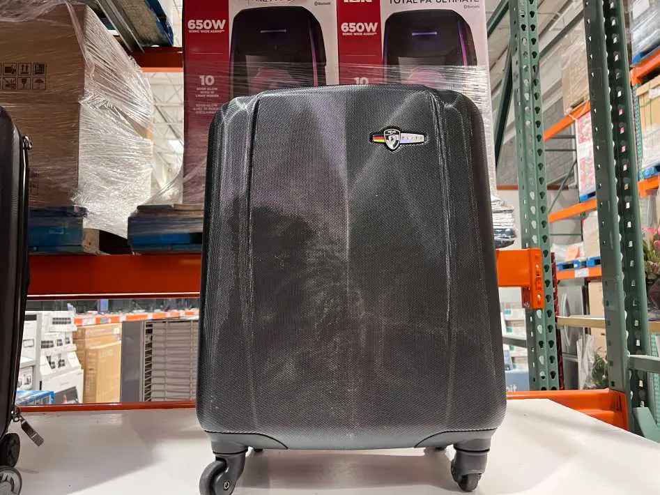 HEYS VIKING ELITE CARRY-ON 21 IN - Costco Canada (ITM 1007084)