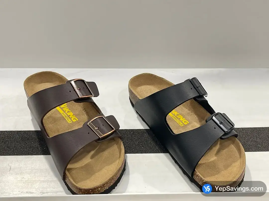 VIKING SANDALS LADIES SIZES 35-42 - Costco Canada (ITM 1202387)