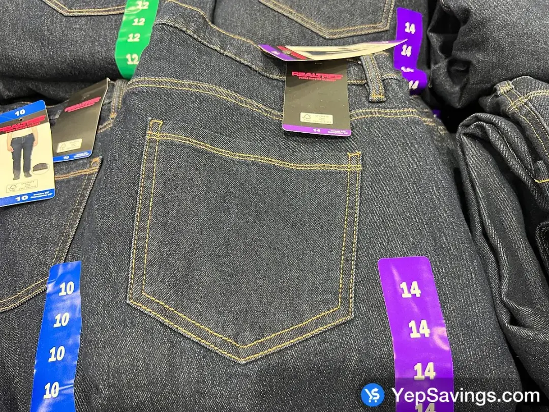 REALTREE LINED JEAN + LADIES SIZES 4-16 - Costco Canada (ITM 3117000)