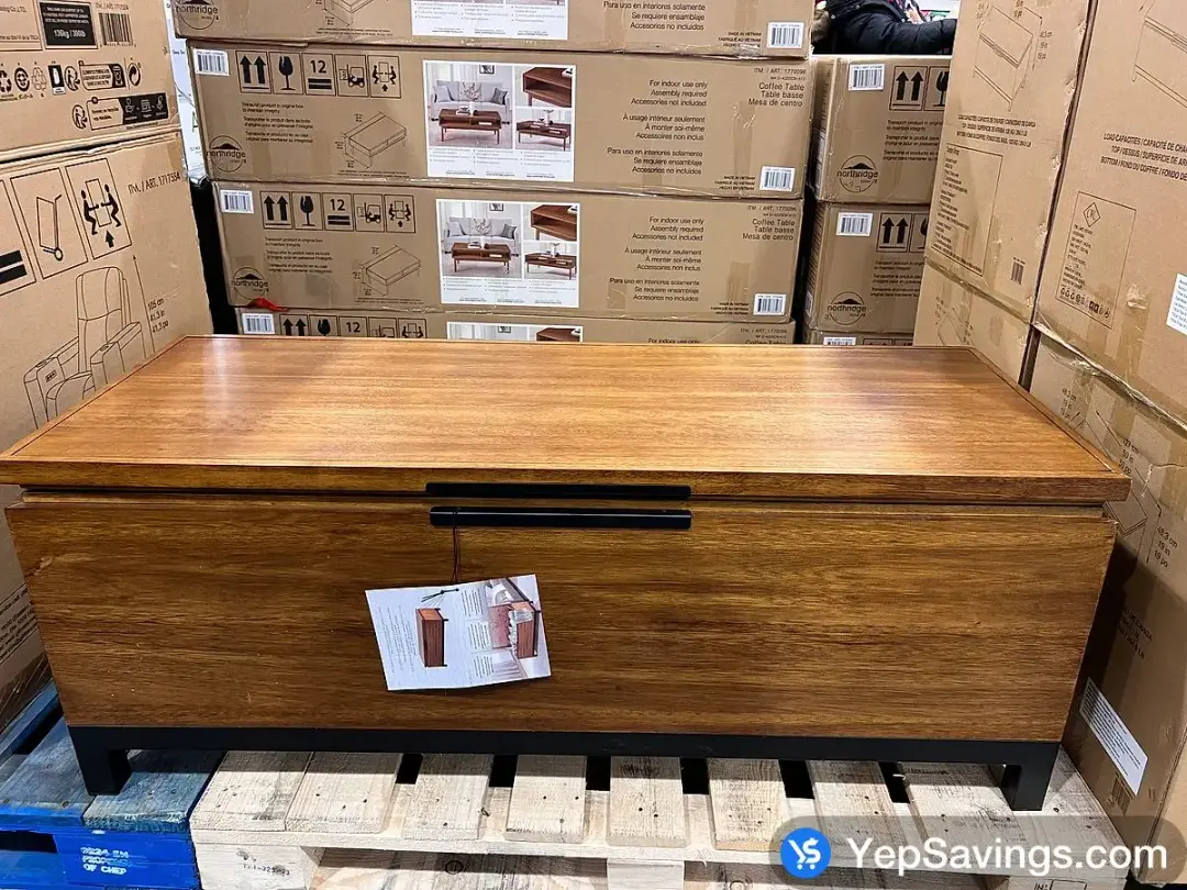 NAPA RIVER FURNISHINGS DAWSON CHEST 1 BOX - Costco Canada (ITM 1635424)
