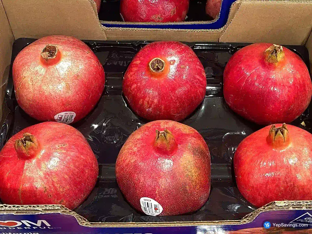 POMEGRANATES PRODUCT OF PERU - Costco Canada (ITM 1480)