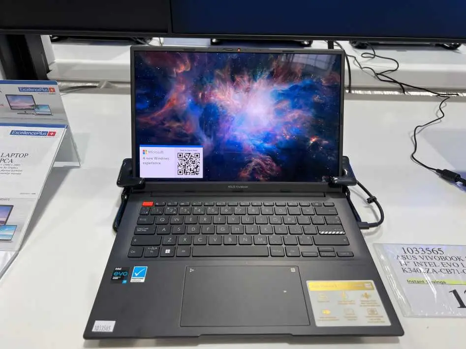 ASUS VIVOBOOK S 14" INTEL EVO LAPTOP K3402ZA-CB71-CB - Costco Canada (ITM 1033565)