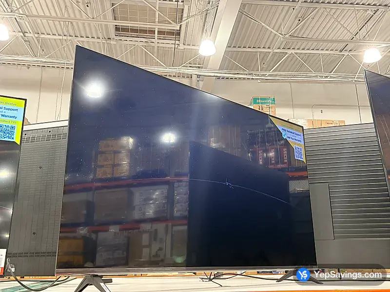Costco LG 65NU700 65" CLASS (64.5" DIAG) 4K UHD LED TV