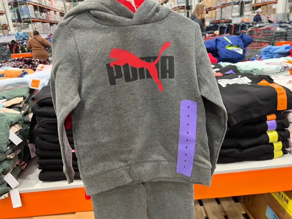 PUMA 3PC SET KIDS SIZES 3-8 - Costco Canada (ITM 1108888)