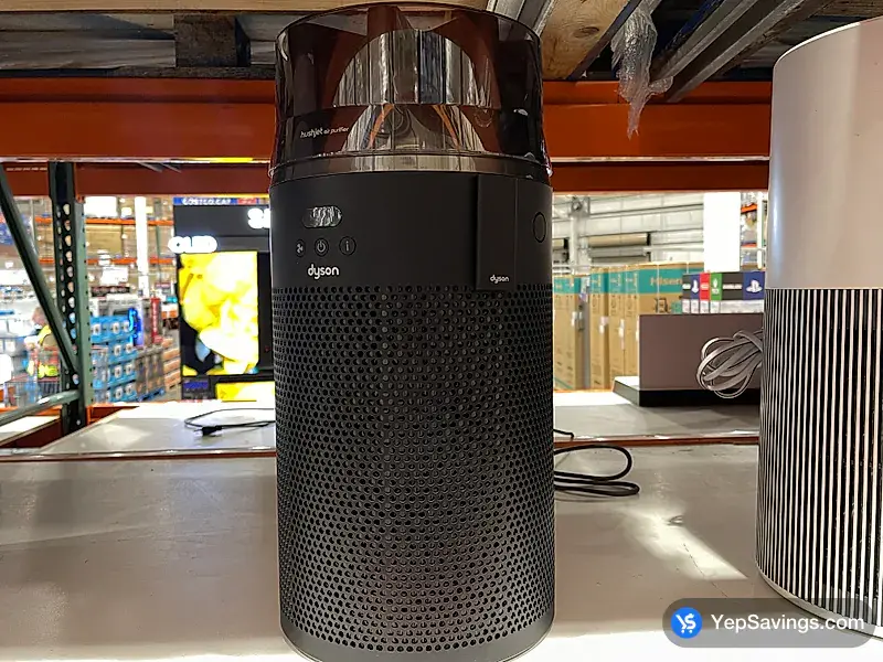 Costco DYSON HUSHJET HJ10 PURIFIER