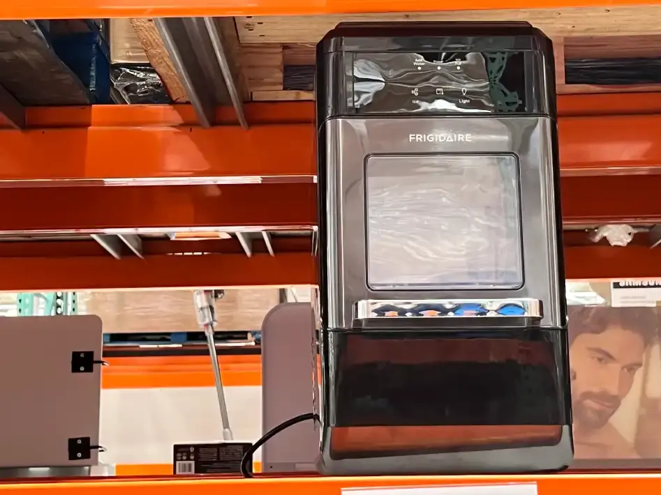 FRIGIDAIRE 44 LBS NUGGET ICE MAKER - Costco Canada (ITM 2012100)