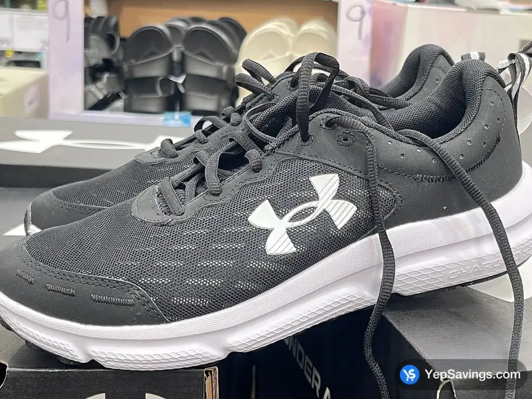 UNDER ARMOUR MENS RUNNERS MENS SIZES 8-13 - Costco Canada (ITM 1216854)