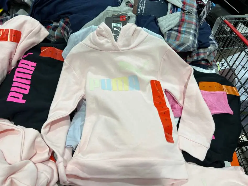 PUMA 3PC SET KIDS SIZES 4-8 - Costco Canada (ITM 7788001)