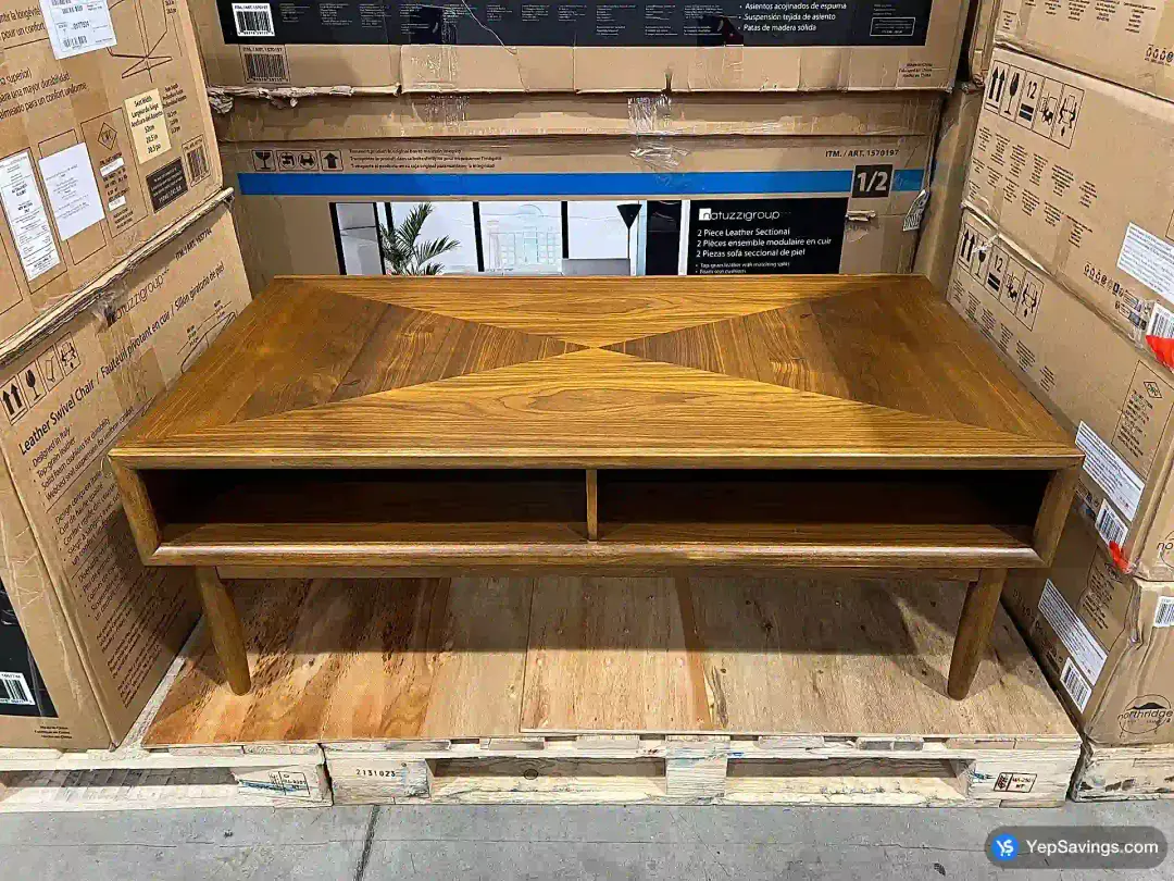 NORTHRIDGE HOME - LUNA COFFEE TABLE 1 BOX - Costco Canada (ITM 1770096)