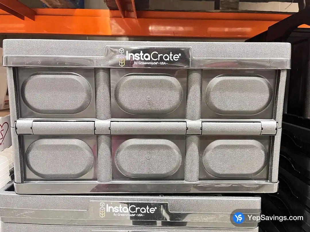 GREENMADE INSTACRATE 45 L capacity - Costco Canada (ITM 1248040)