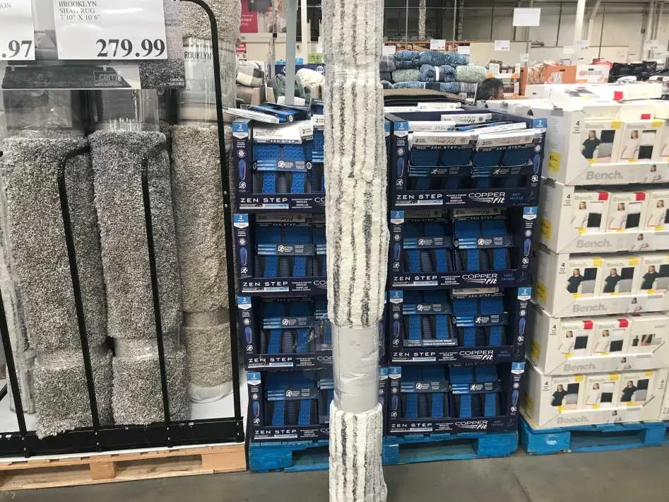 REYKJAVIK COLLECTION AREA RUG 6'3 " X 9 ' - Costco Canada (ITM 1002897)