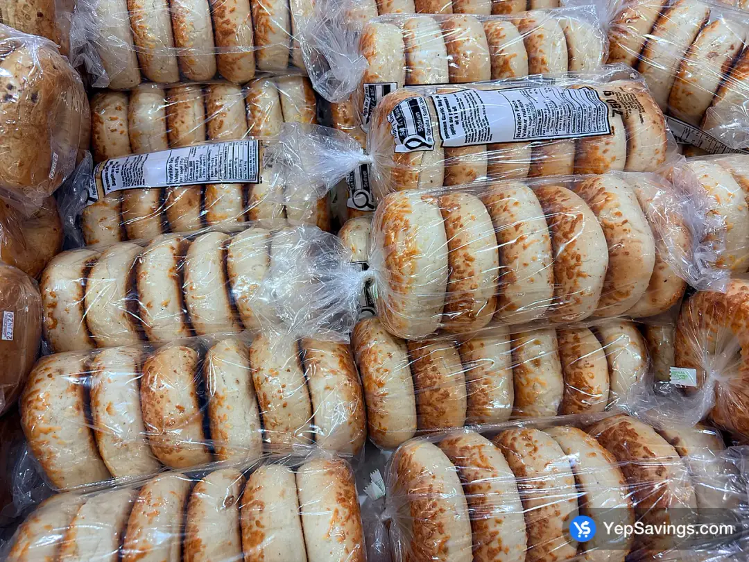 Mix and Match Bagels 2 X 6 Pack - Costco Canada (ITM 116218)