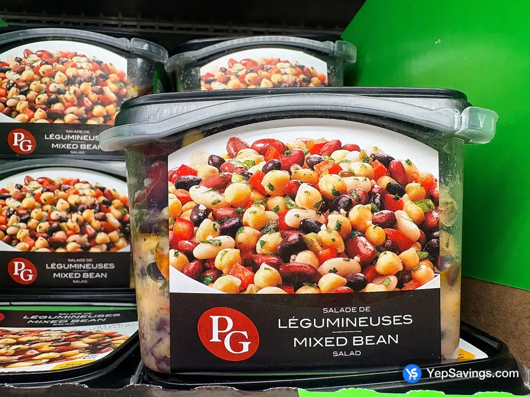 Costco PG FOUR BEAN SALAD 950 g