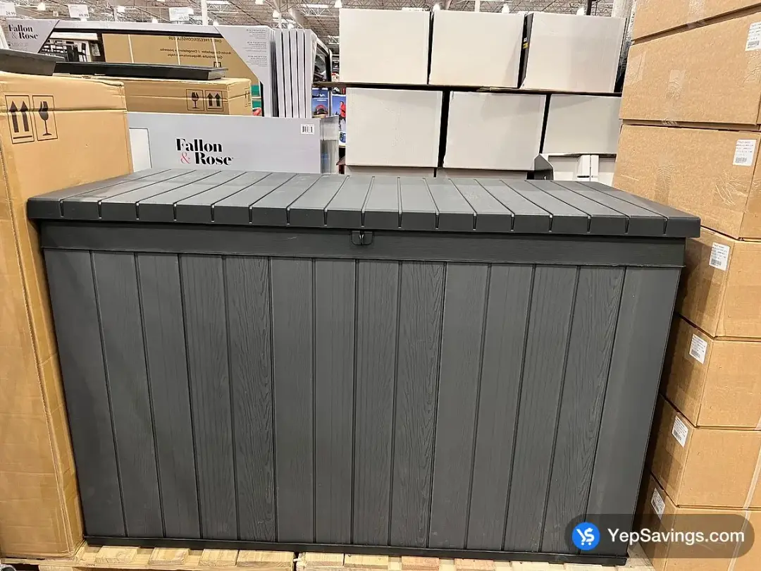 KETER DARWIN DECKBOX 175 G - Costco Canada (ITM 1769763)