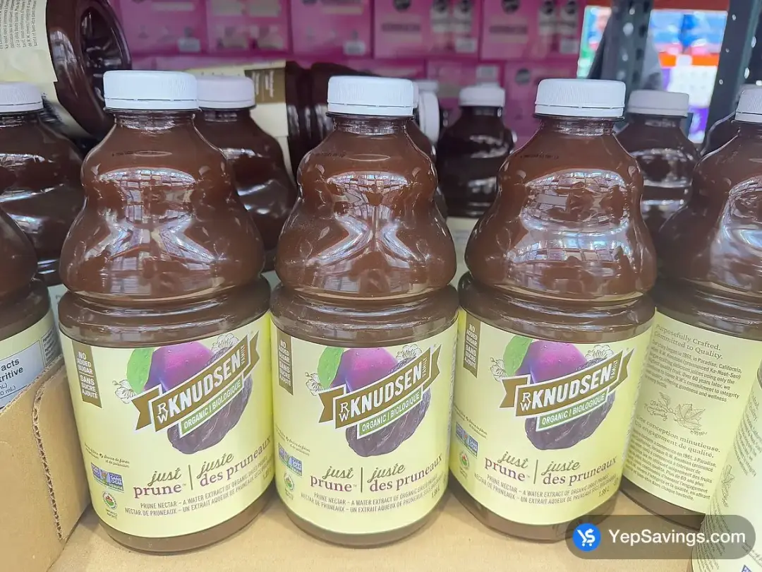RW KNUDSEN PRUNE JUICE 1.89 L - Costco Canada (ITM 1888731)
