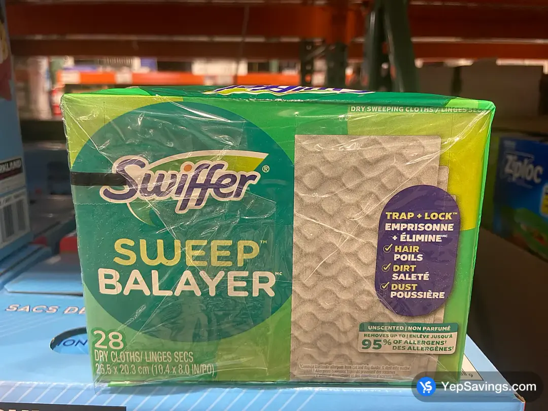 SWIFFER DUSTERS REFILLS PACK OF 28 - Costco Canada (ITM 1218557)