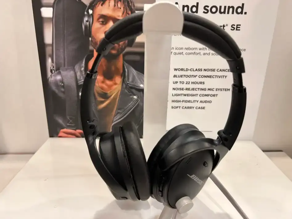 BOSE QC45 SE NC HEADPHONES - Costco Canada (ITM 3339939)