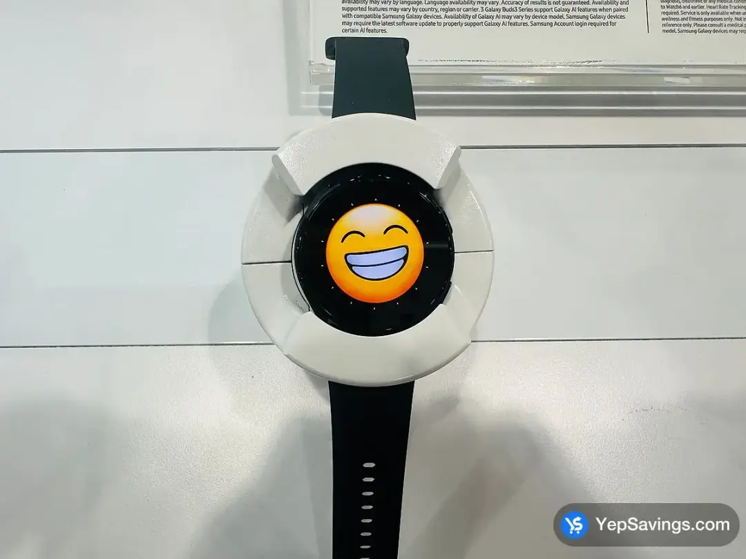SAMSUNG GALAXY WATCH FE 40mm BLACK - Costco Canada (ITM 1840075)