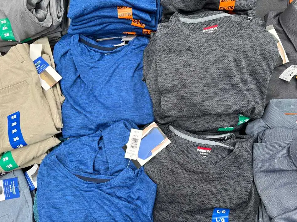 KARBON ACTIVE T-SHIRT MENS SIZES M-XL ONLY - Costco Canada (ITM 3900720)