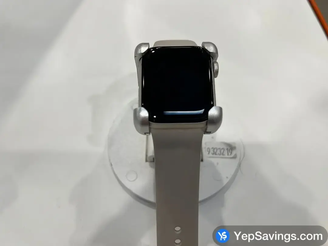 APPLE WATCH SE GPS 2ND GEN 40mm Starlight - Costco Canada (ITM 1777546)